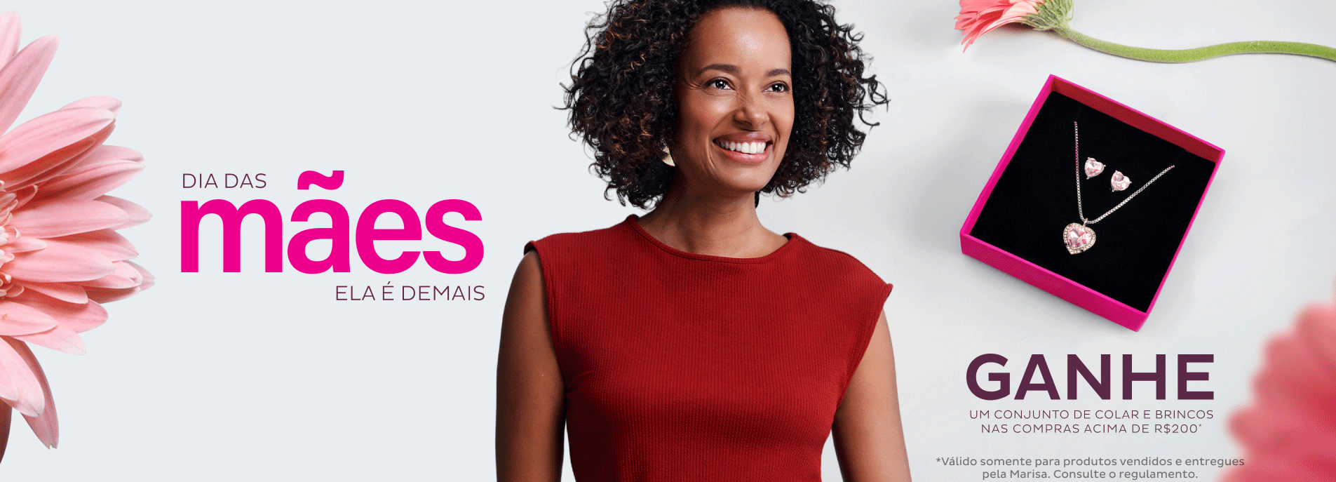 Especial Dia das Mães