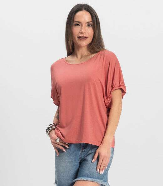 Image_Blusa Viscose Infinita Cor Laranja