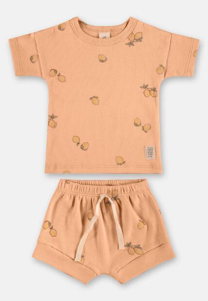 Image_Conjunto Blusa Short Ribana Nature Up Baby