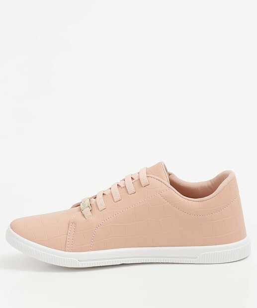 Tênis Casual Feminino Croco Izalu 