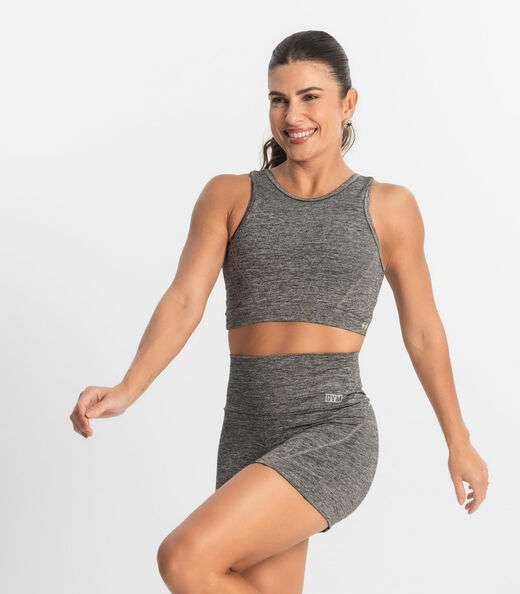 Image_Top Feminino Sem Bojo FTK Fitness Cinza