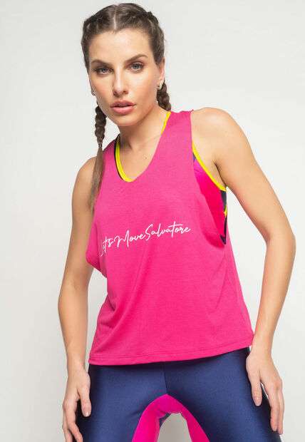 Image_Regata Let's Move Malha Rosa Salvatore Fashion