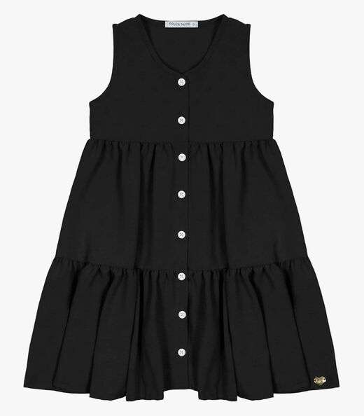 Image_Vestido Infantil Em Air Flow Trick Nick Preto