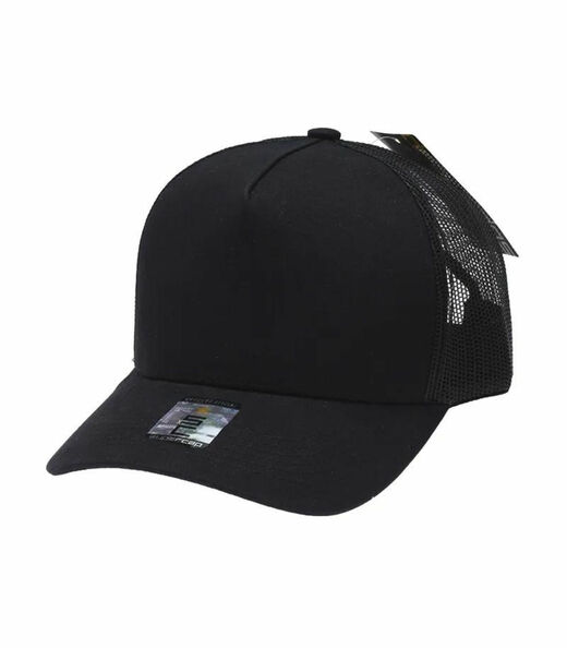 Boné Trucker Sarja Supercap Preto
