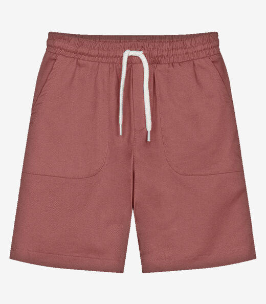 Conjunto Infantil Polo Com Bermuda Trick Nick Laranja