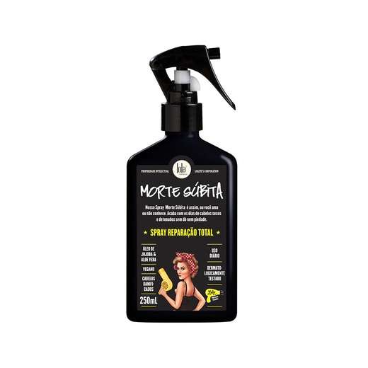 Kit Lola Cosmétics Hidratação Morte Súbita - 3 Produtos