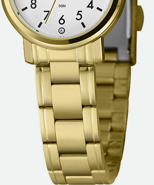 Kit Relógio Feminino Lince LRGH186L25 K04UB2KX