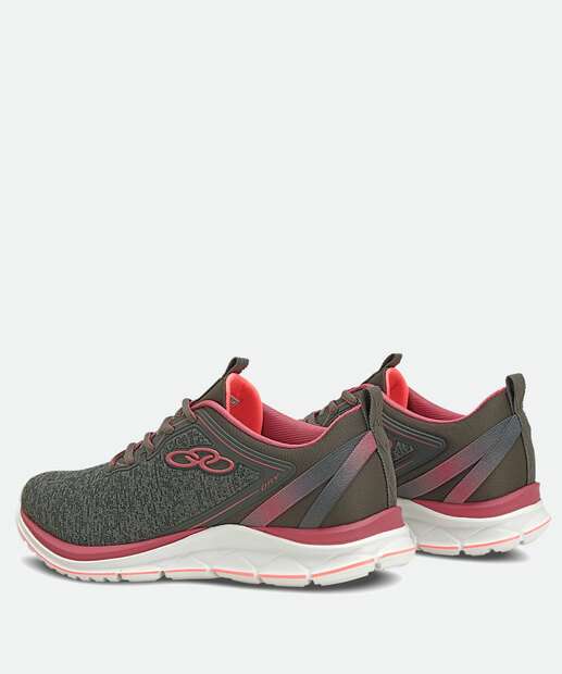 Tênis Esportivo Feminino Day Olympikus