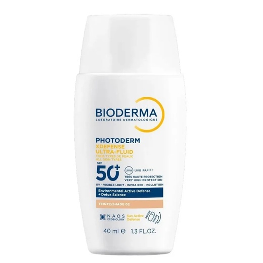Image_Protetor Solar Photoderm Xdefense Ultra Fluid Fps60 Cor02 - 40ml