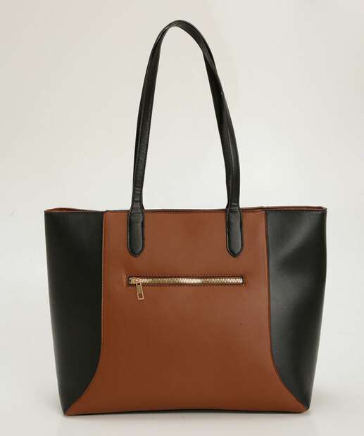 Bolsa De Ombro Tote Feminina Marisa
