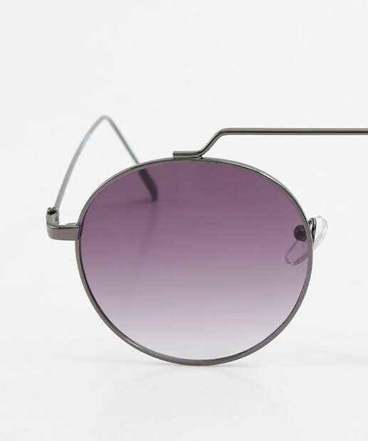 Óculos De Sol Feminino Redondo Marisa