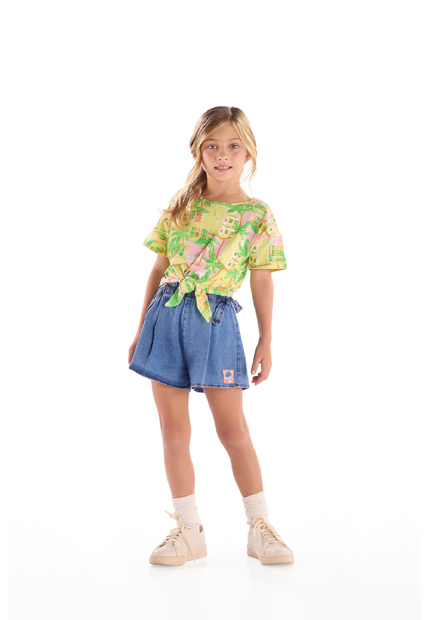 Image_Blusa Infantil Feminino em Cotton Quimby