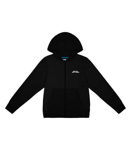 Image_Jaqueta Juvenil Com Capuz Minty Preto