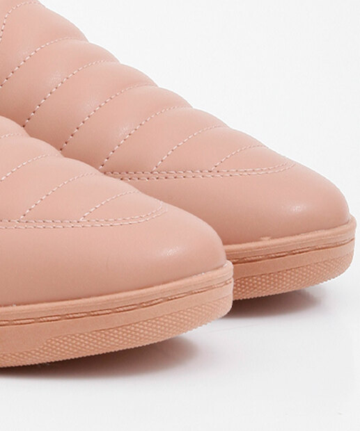 Tênis Mule Feminino Casual Matelassê Conforto Modare 