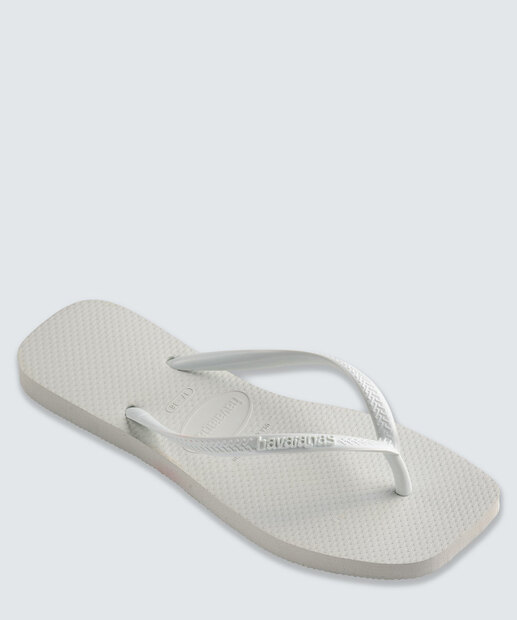 Chinelo Havaianas Feminino Slim Square 