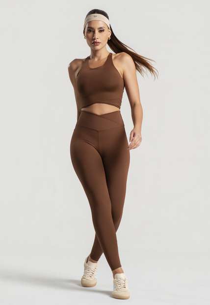 Image_Top Nadador com Recortes Marrom Wemood
