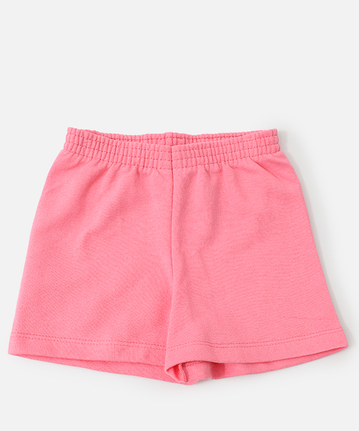 Conjunto Infantil Sky Patrulha Canina Tam 1 a 3 Rosa