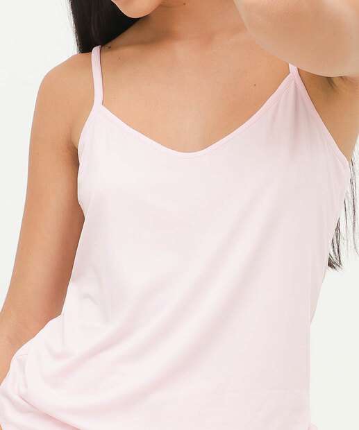 Pijama Feminino Estampa Capiva Marisa