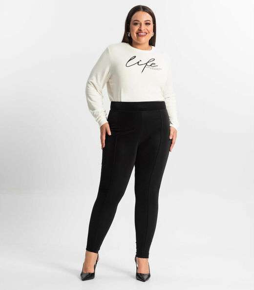 Image_Legging Plus Size Secret Glam Preto