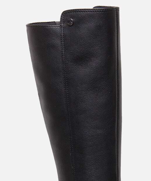 Bota Feminina Montaria Cano Alto Salto Grosso Bottero