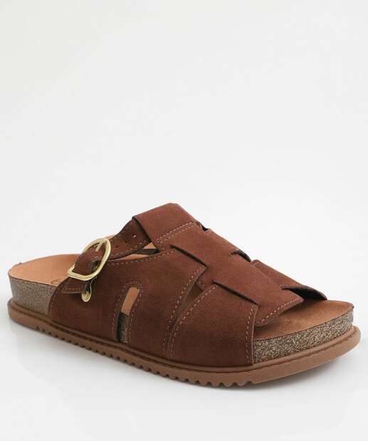 Image_Rasteirinha Feminina Birken Fivelas Beira Rio Marrom