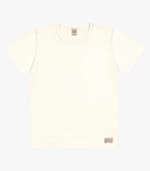 Camiseta Infantil Masculina  Meia Malha Trick Nick Bege