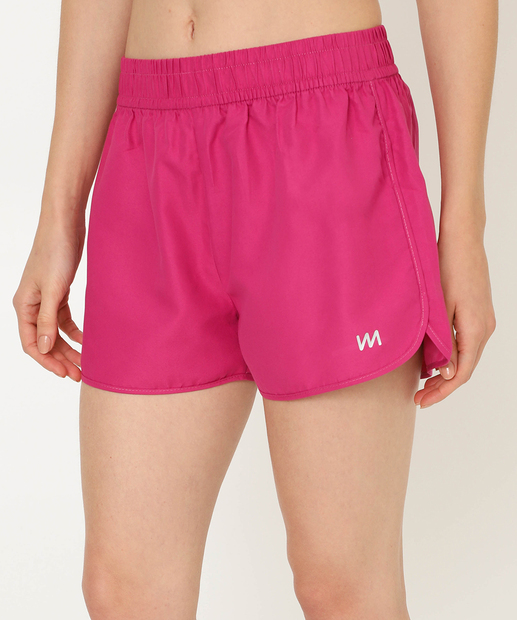 Short Feminino Fitness Amarração Marisa 