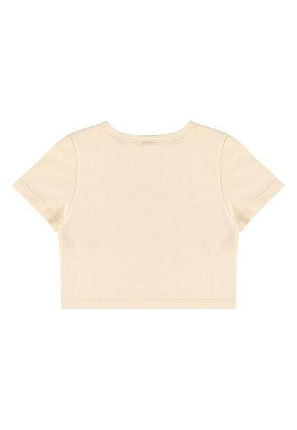 Conjunto Cropped Short-Saia Bee Loop