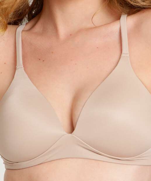 Sutiã Com Base E Com Bojo Lucitex 