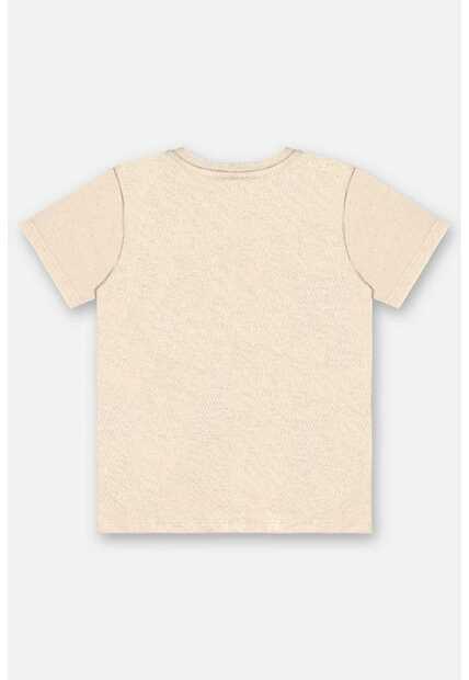 Camiseta Infantil em Malha Linho Up Baby