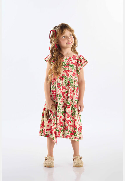 Image_Vestido Midi em Cotton Infantil Up Baby