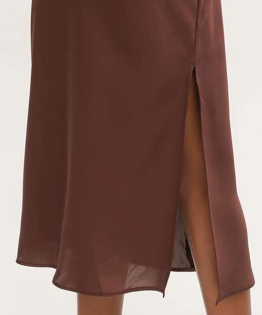 Vestido Feminino Slip Dress Marisa