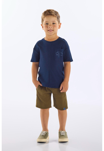 Image_Conjunto Camiseta e Bermuda Infantil Up Baby