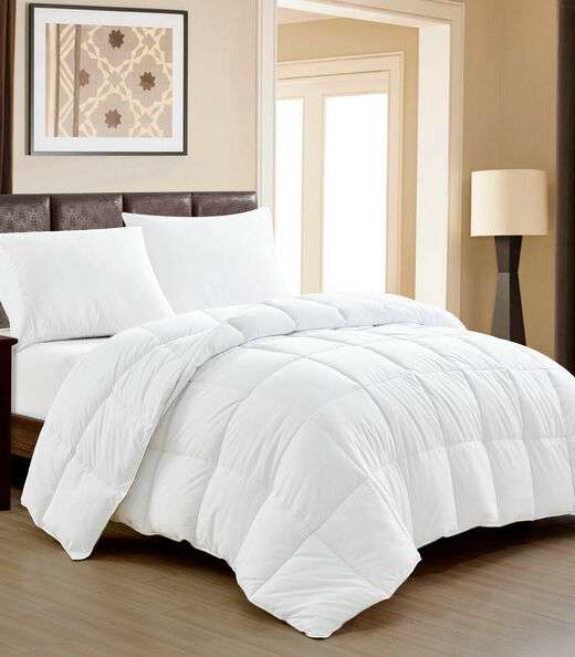 Image_Edredom King Plumage Anti Pilling Rozac Branco