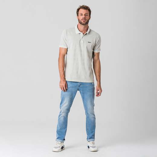 Image_Polo Listrada Masculina Rock e Soda