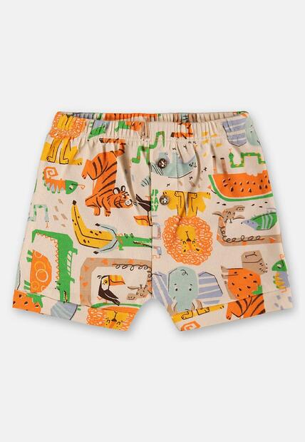 Conjunto Suedine para Bebê Menino Up Baby