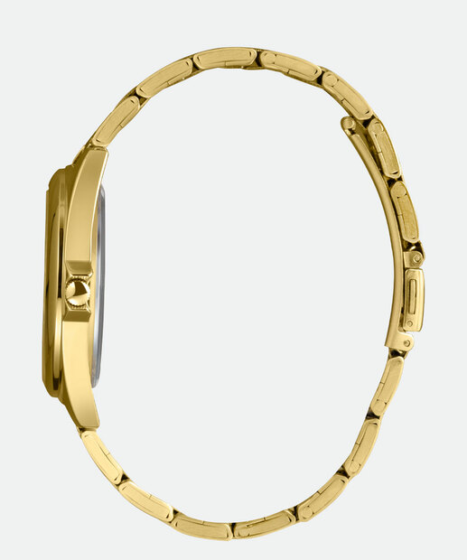 Kit Relógio Feminino Lince LRGM051L38 K0HMC2KX Dourado