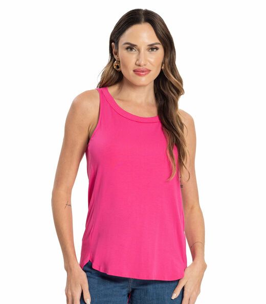 Regata Feminina Endless Rosa