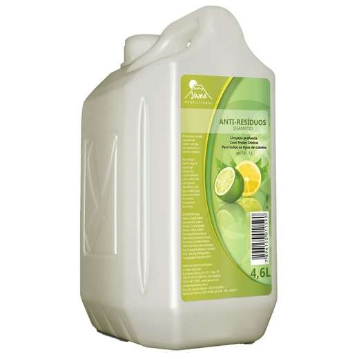 Image_Shampoo Yamá Antiresiduos 4,6l