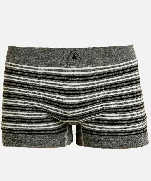 Cueca Boxer Masculina Listrada MR