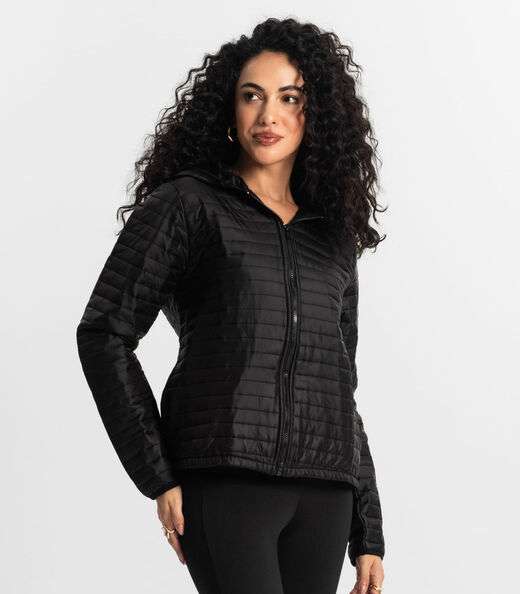 Image_Jaqueta Feminina Com Capuz Rovitex Preto