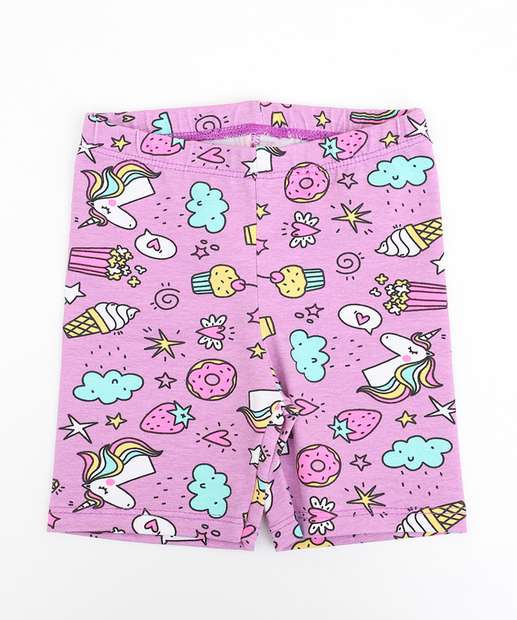 Image_Bermuda Infantil Ciclista Estampada Marisa Tam 1 a 3