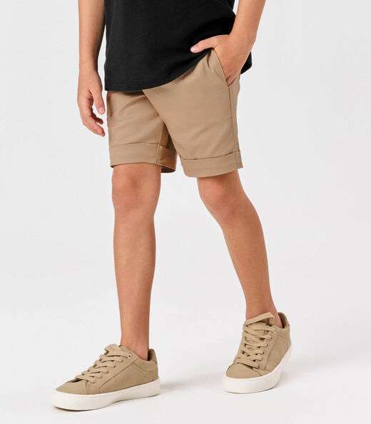 Conjunto Infantil Camiseta Com Bermuda Trick Nick Preto