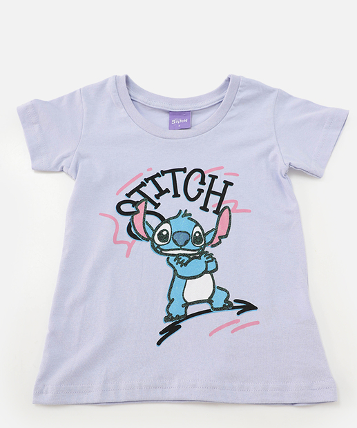 Image_Blusa Infantil Stitch Disney Tam 1 a 3 Roxo