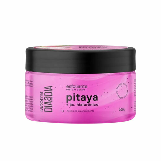 Image_Kit c/9 Esfoliante Pitaya 300g Corpo e Rosto Labotrat