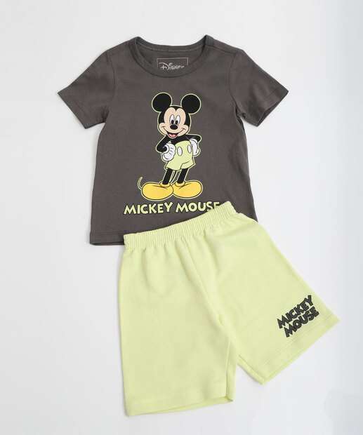 Image_Conjunto Infantil Estampa Mickey Tam 1 a 3 Cinza
