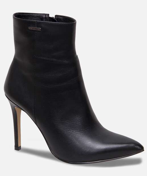 Bota Feminina Cano Curto Salto Fino Bottero 