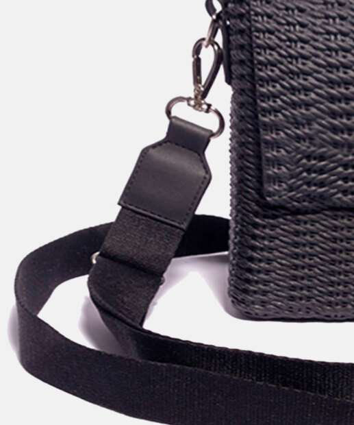 Bolsa Feminina Transversal Textura You Jelly 