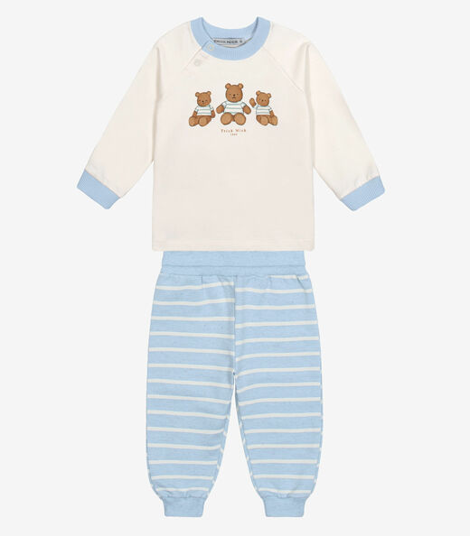 Image_Conjunto Blusa Com Calça Masculino Trick Nick Azul