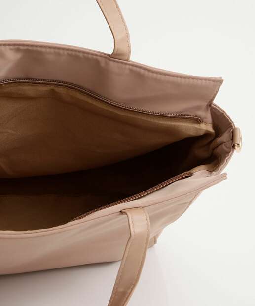 Bolsa De Mão Tote Feminina Bolsos Marisa